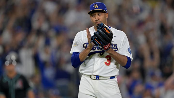Los Angeles Dodgers informaron que Edwin Díaz irá al quirófano 