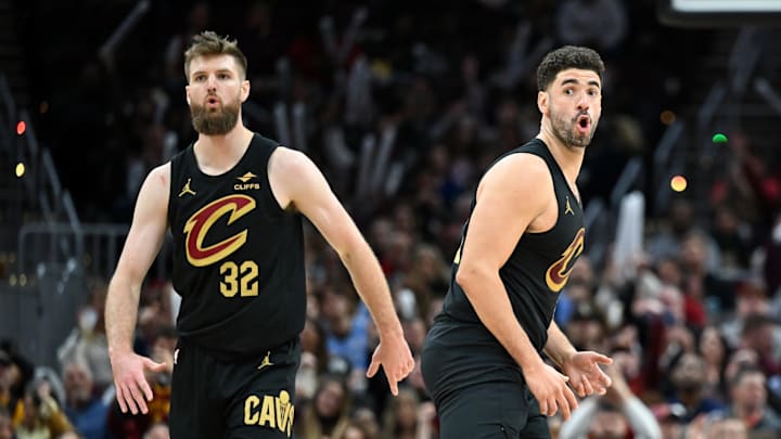 Philadelphia 76ers v Cleveland Cavaliers