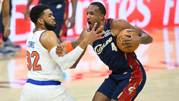 How the Knicks stack up with the Cavaliers in 2026-27. How the Knicks stack up with the Cavaliers in 2026-27.