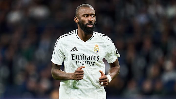 Rüdiger tem status de dúvida contra o Rayo Vallecano Rüdiger tem status de dúvida contra o Rayo Vallecano