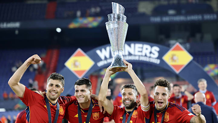 Rodri prétend au Ballon d'Or