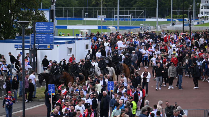 Veltins Arena - Gelsenkirchen 