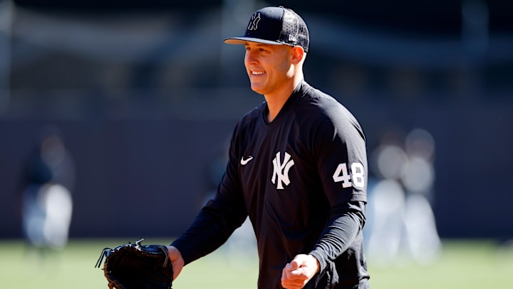 Los Yankees empiezan a pensar en el sustituto de Anthony Rizzo 