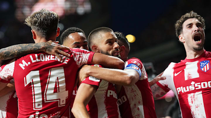 L'Atlético de Madrid capable d'assurer sa place en Ligue des Champions ? 