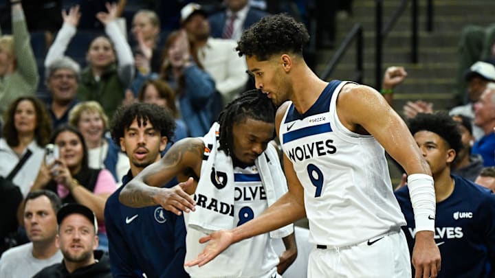 Indiana Pacers v Minnesota Timberwolves