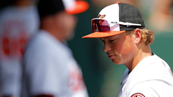 Pittsburgh Pirates v Baltimore Orioles