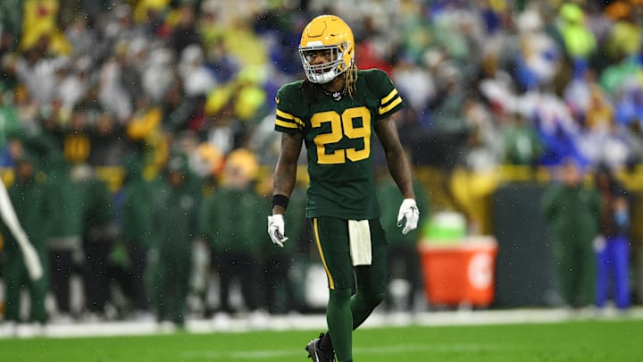 Detroit Lions v Green Bay Packers
