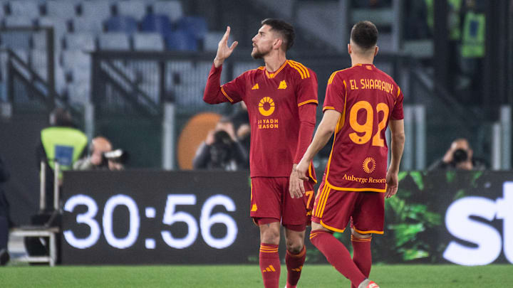 AS Roma v SSC Napoli - Serie A TIM