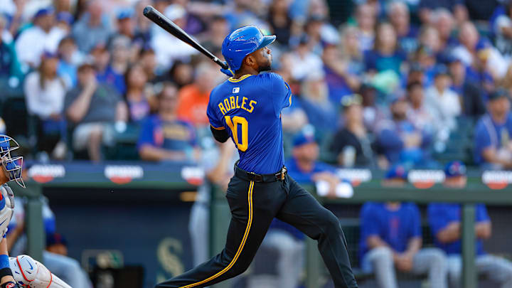 New York Mets v Seattle Mariners