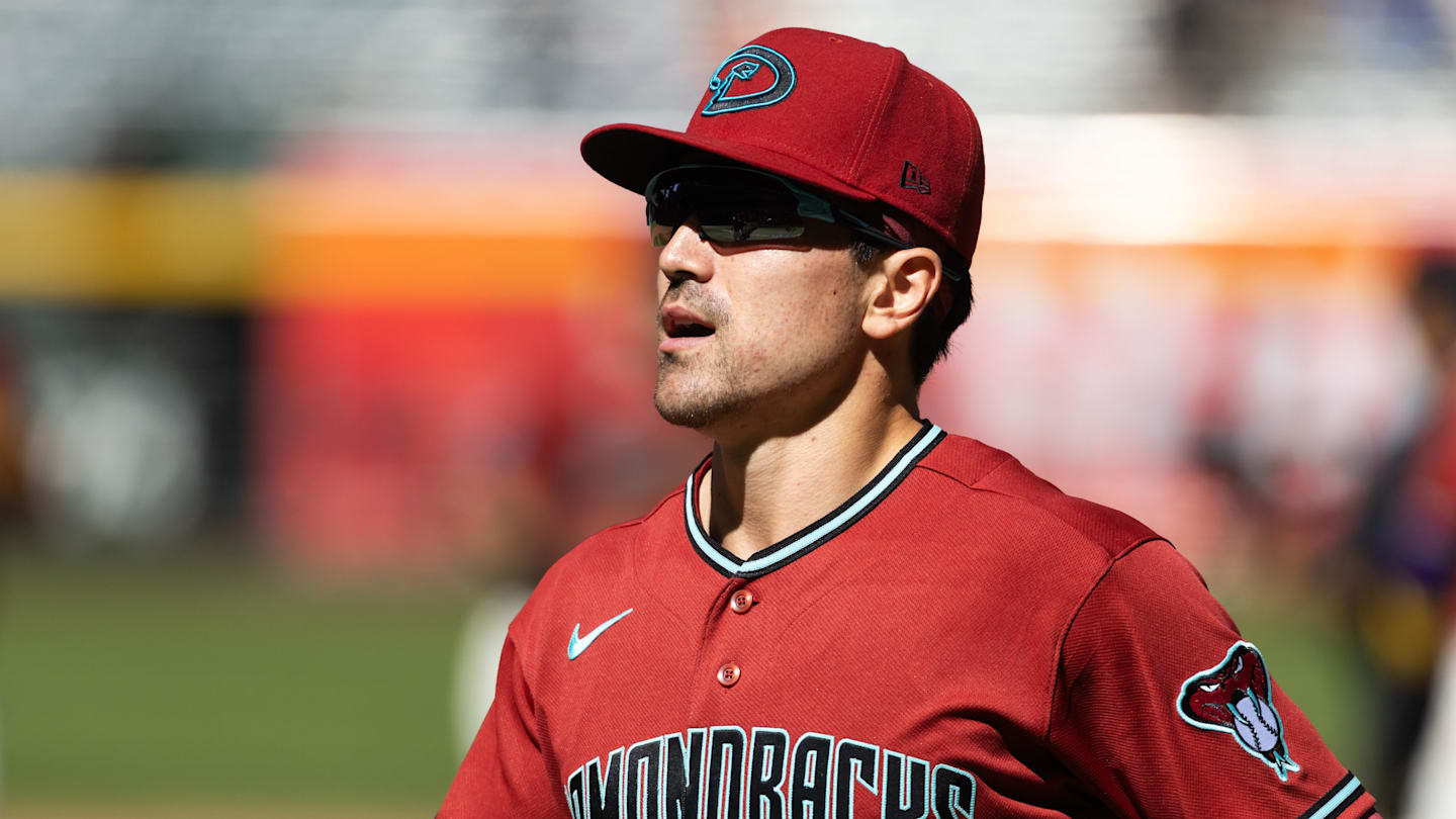 Corbin Carroll Joins Lou Gehrig, Joe DiMaggio in MLB History Books