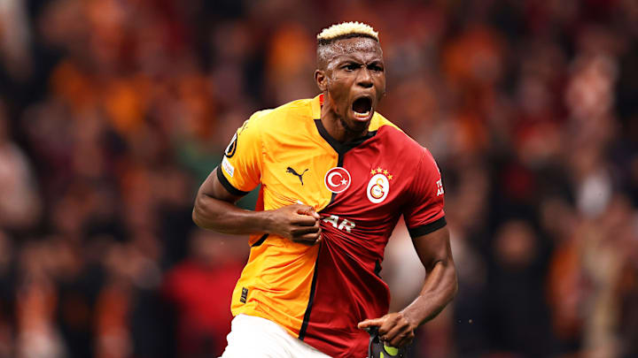 Victor Osimhen Victor Osimhen