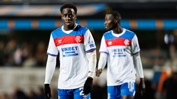 Dundee United v Rangers - William Hill Premiership Dundee United v Rangers - William Hill Premiership