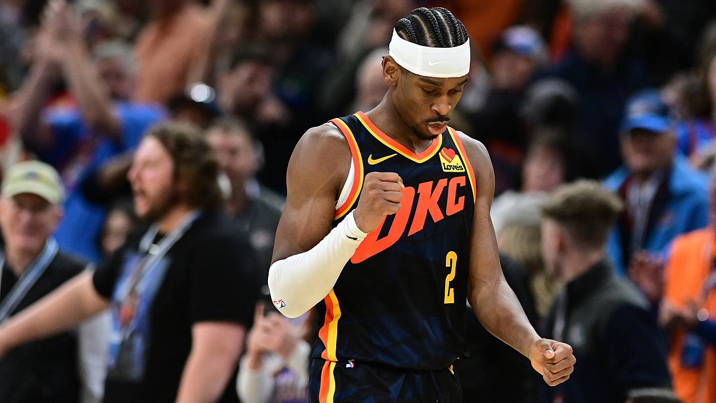 Thunder Set to Shine on NBA Opening Night!