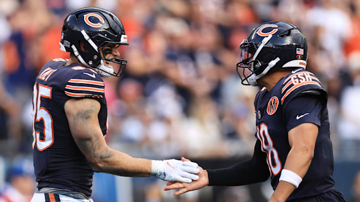 Dallas Cowboys v Chicago Bears