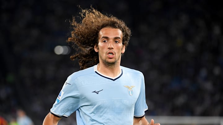 Mattéo Guendouzi, courtisé par un géant d'Italie. 