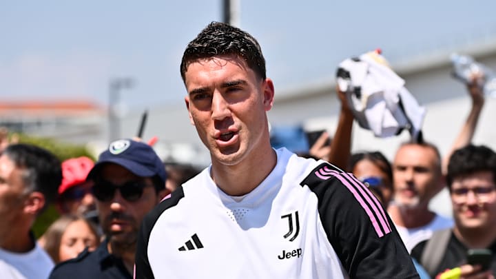 In Paris regt sich Widerstand gegen einen Vlahovic-Transfer In Paris regt sich Widerstand gegen einen Vlahovic-Transfer