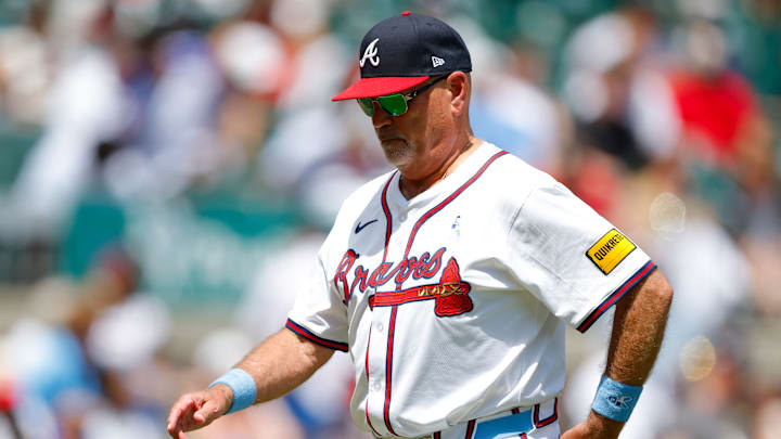 Colorado Rockies v Atlanta Braves