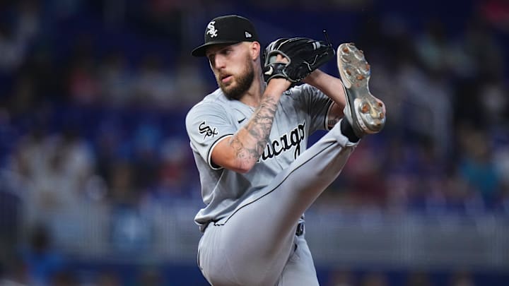 Chicago White Sox v Miami Marlins