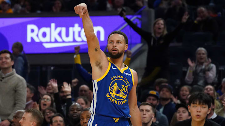 Golden State Warriors guard Stephen Curry is an interesting prop target on Tuesday.