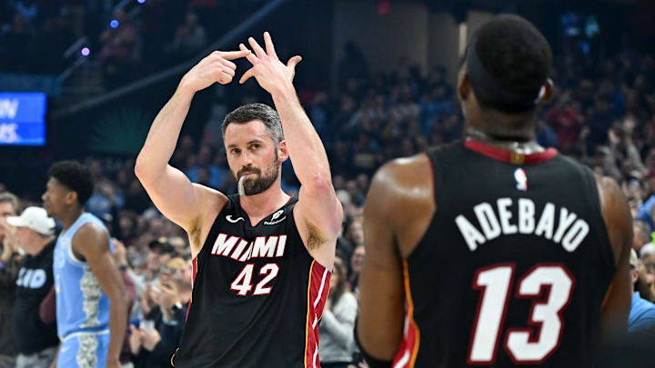 Miami Heat v Cleveland Cavaliers