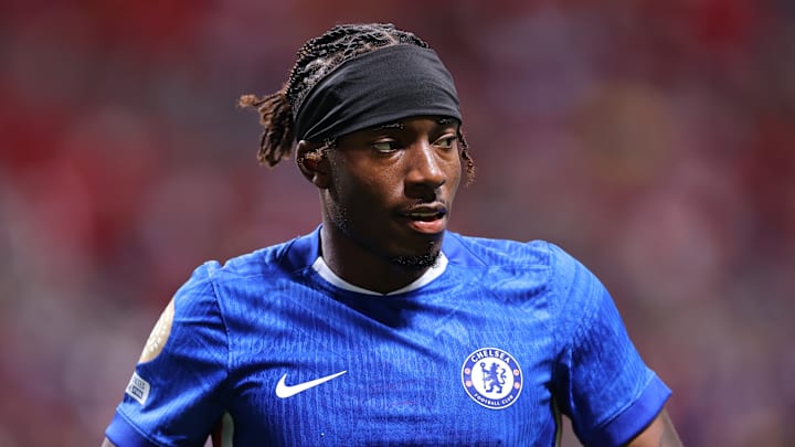 Chelsea FC v Los Angeles Football Club: Group D - FIFA Club World Cup 2025