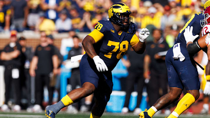 USC v Michigan