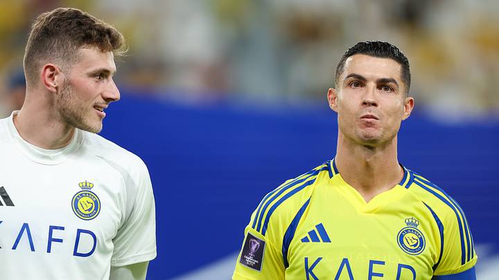 Al Nassr v Al Rayyan: Saudi Pro League