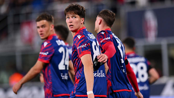 Bologna - Empoli Bologna - Empoli