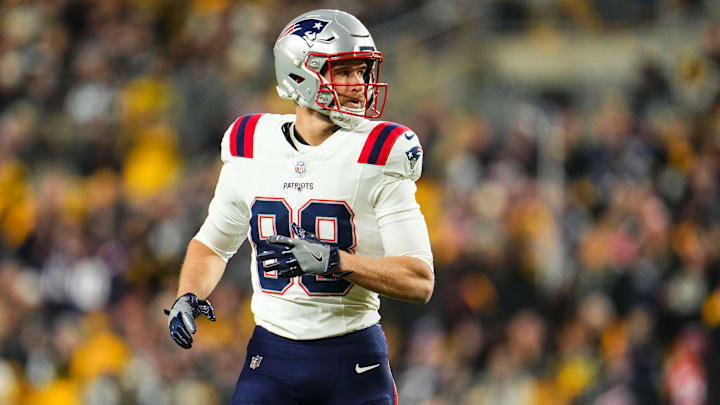 New England Patriots v Pittsburgh Steelers