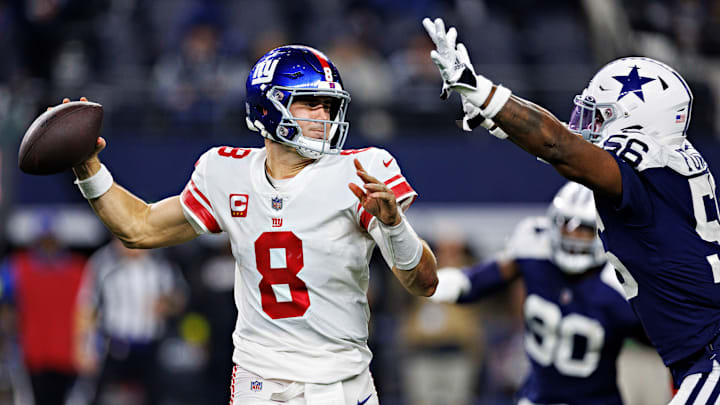 New York Giants v Dallas Cowboys