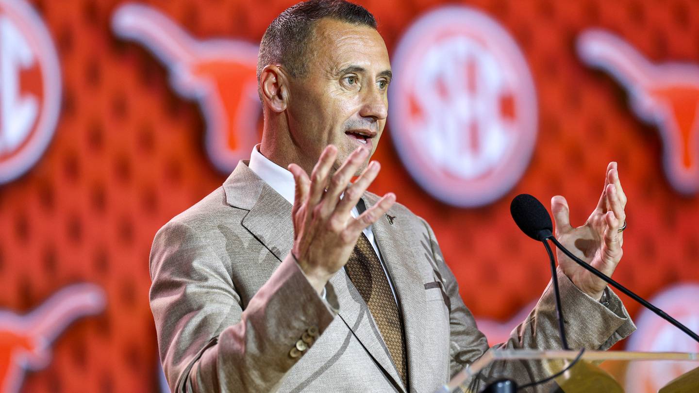 Why Texas' 2026 Roster is Built Differently Than Its First SEC Team