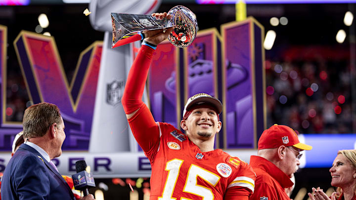 Los Kansas City Chiefs son los actuales campeones de la NFL, tras triunfar en el Super Bowl de 2024