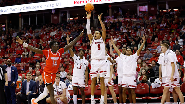 UT-Rio Grande Valley v Wisconsin