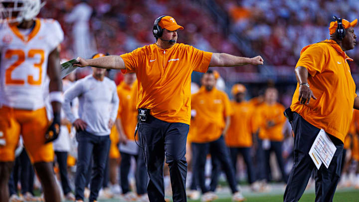 Tennessee v Arkansas