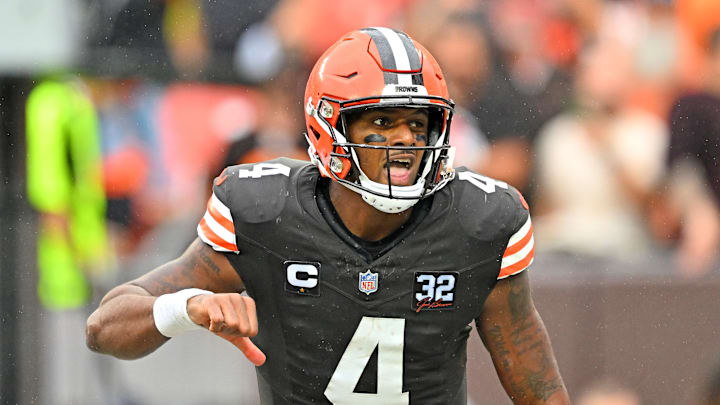 Cincinnati Bengals v Cleveland Browns
