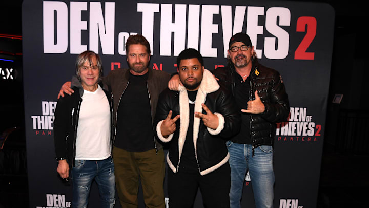 DEN OF THIEVES 2: PANTERA - Atlanta Special Screening with Gerard Butler, O'Shea Jackson Jr. and