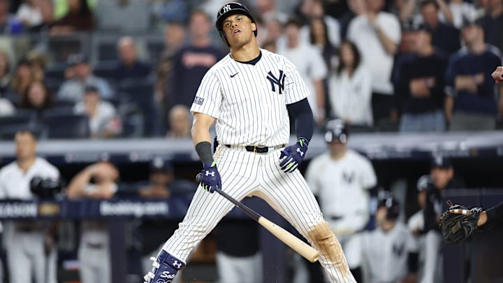 Division Series - Kansas City Royals v New York Yankees - Game 1
