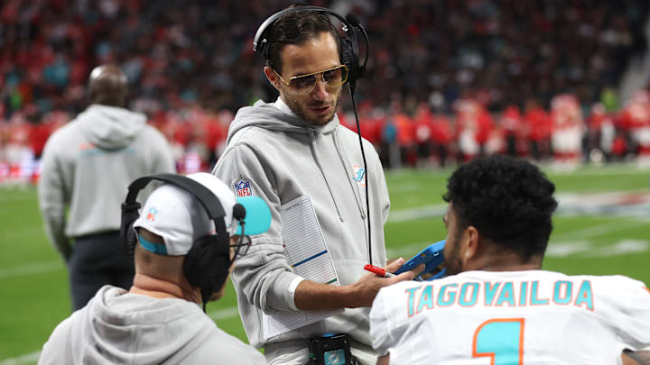 Miami Dolphins v Kansas City Chiefs