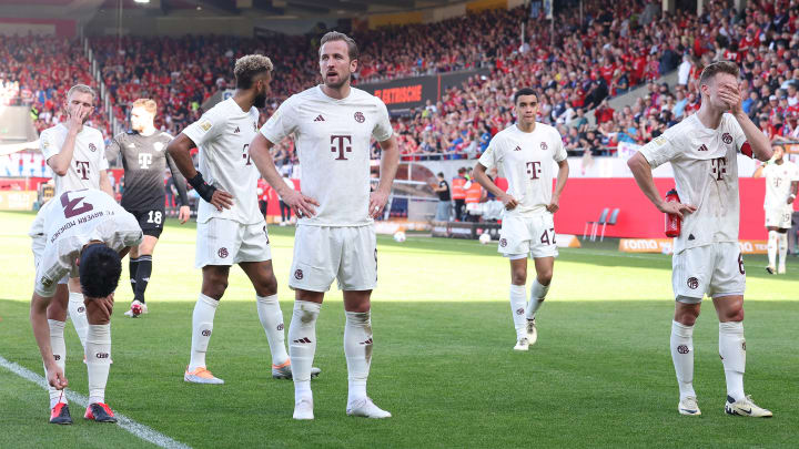 Bayern need a new manager this summer Bayern need a new manager this summer