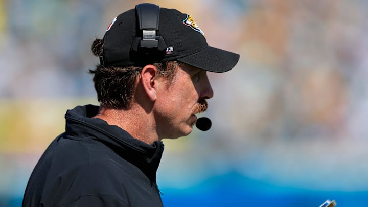 Ryan Nielsen served as the Jacksonville Jaguars' defensive coordinator before joining the Bills as an assistant.