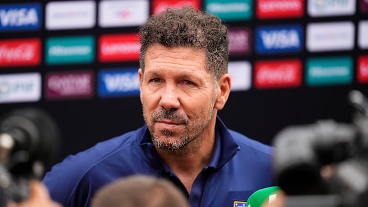 Diego Simeone Diego Simeone