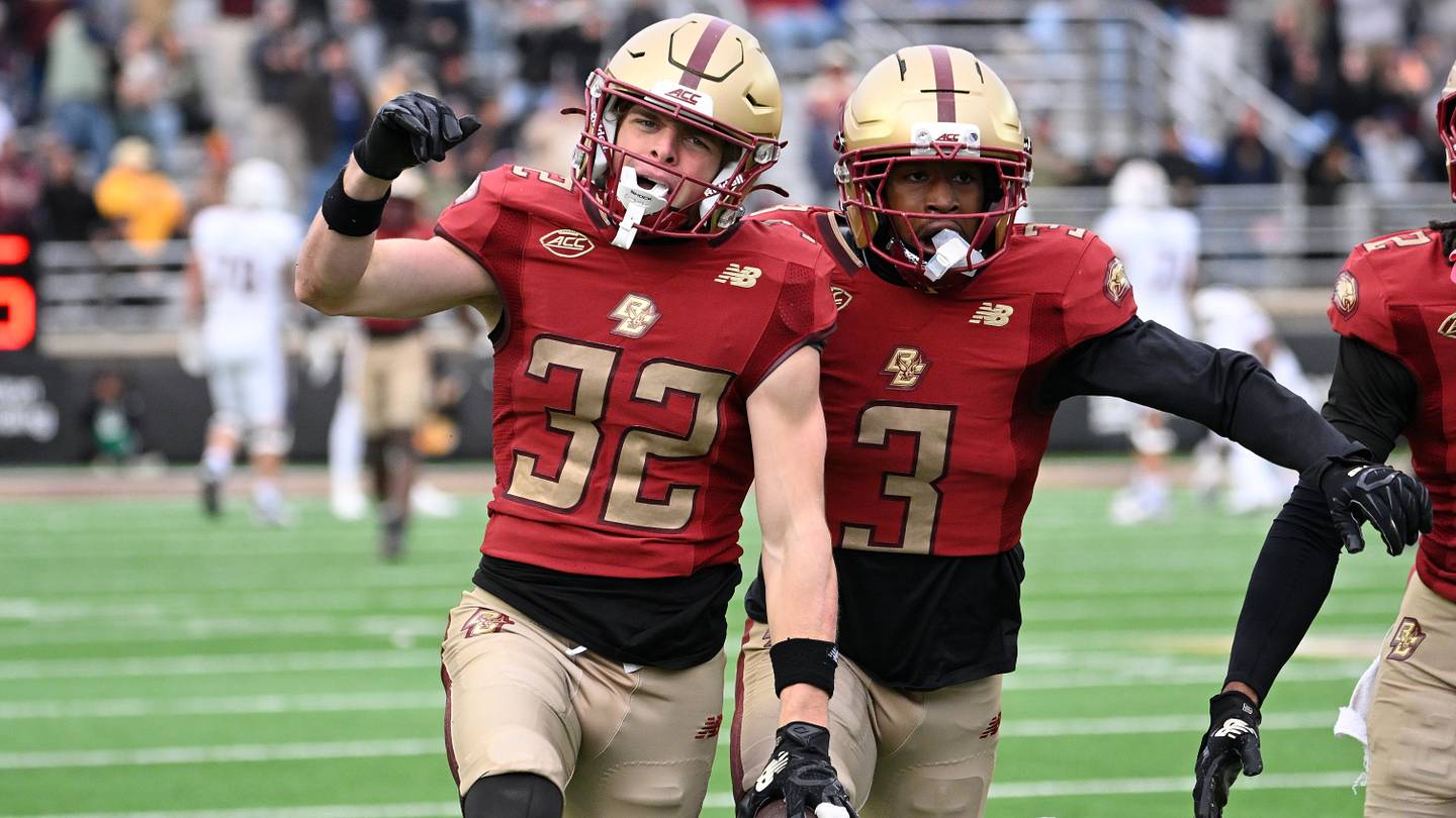 Cover art for Boston College vs Georgia Tech Week 8 Game