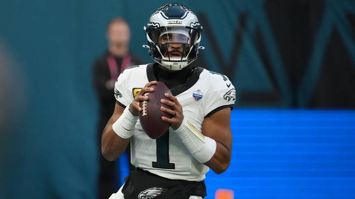 The latest on Jalen Hurts's situation after landing on IR due to a blood clot. The latest on Jalen Hurts's situation after landing on IR due to a blood clot.