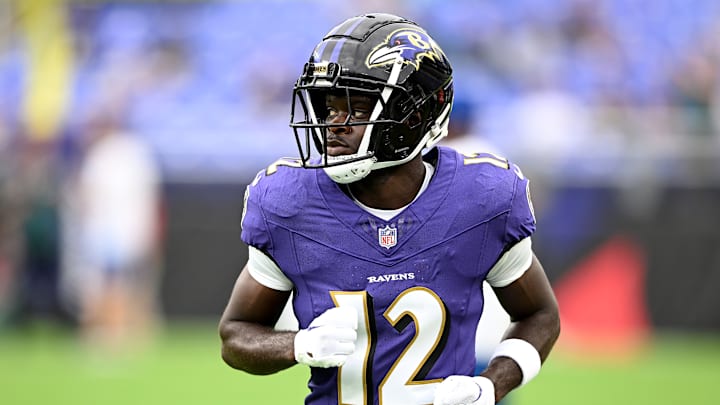 Philadelphia Eagles v Baltimore Ravens