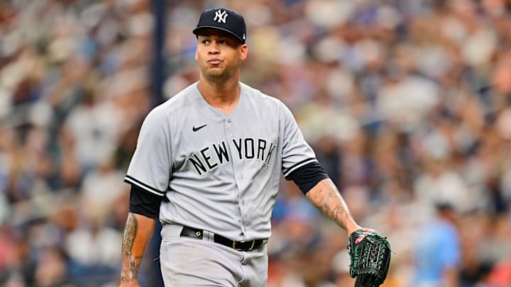 Frankie Montas se perderá el primer mes de temporada con los Yankees 