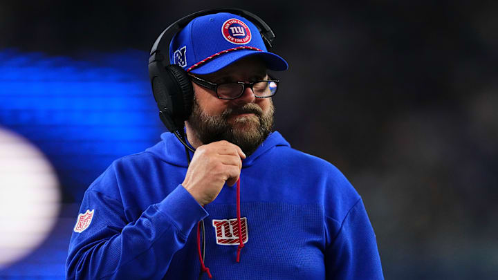 New York Giants v Dallas Cowboys