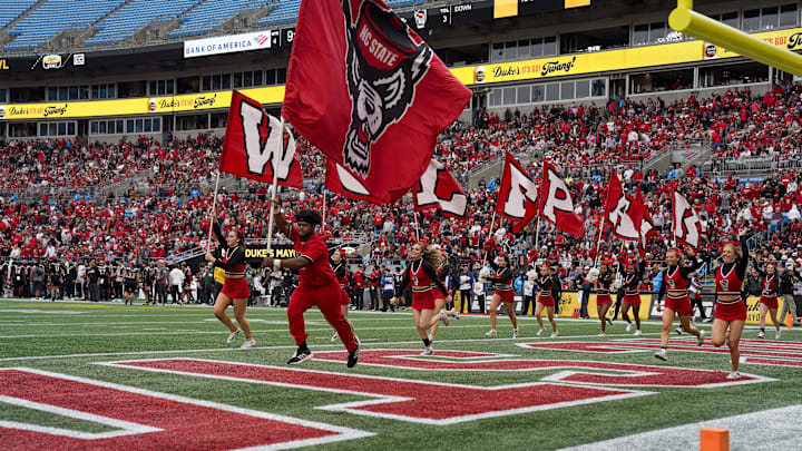 NC State football
