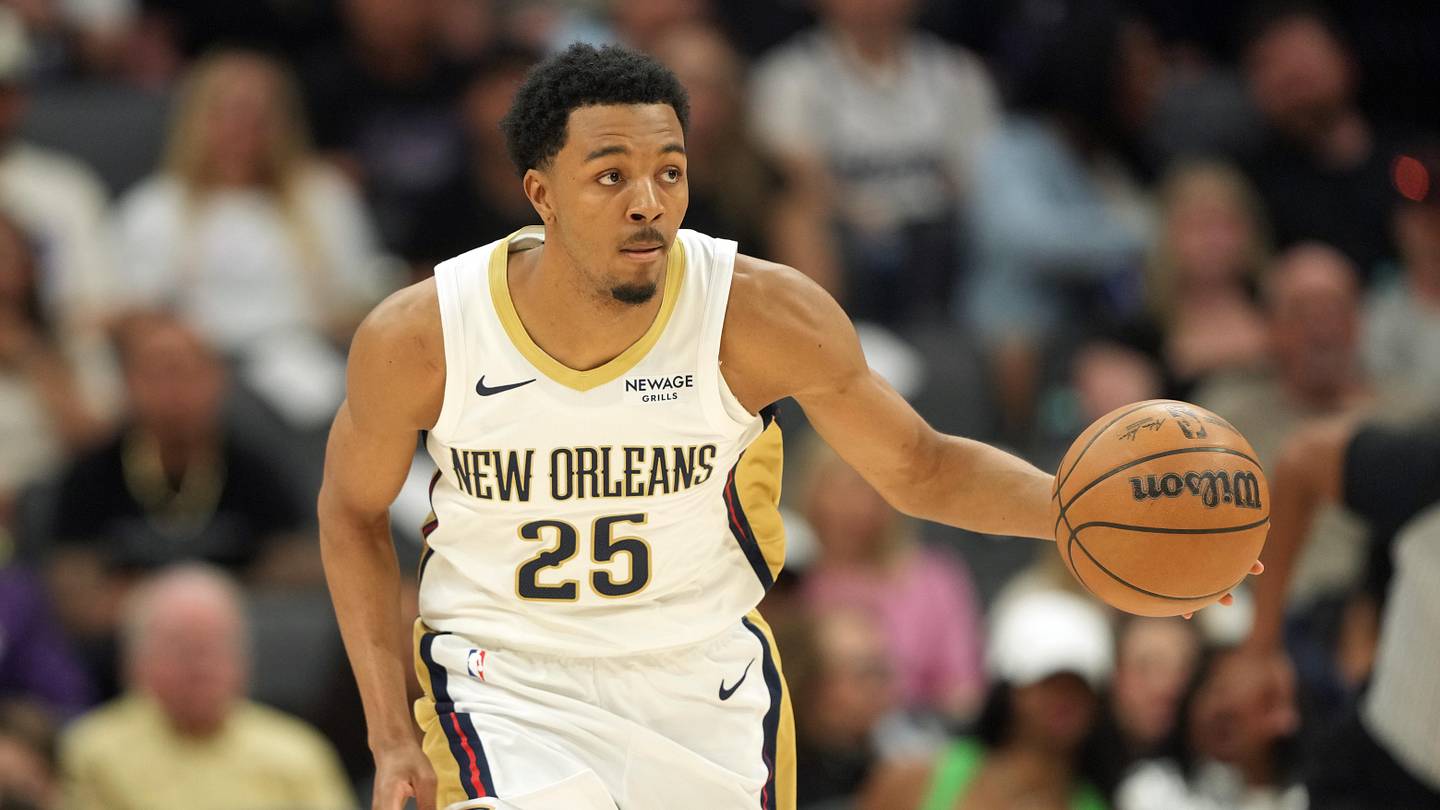 Pelicans Hold Firm, Demand High Draft Capital for Murphy