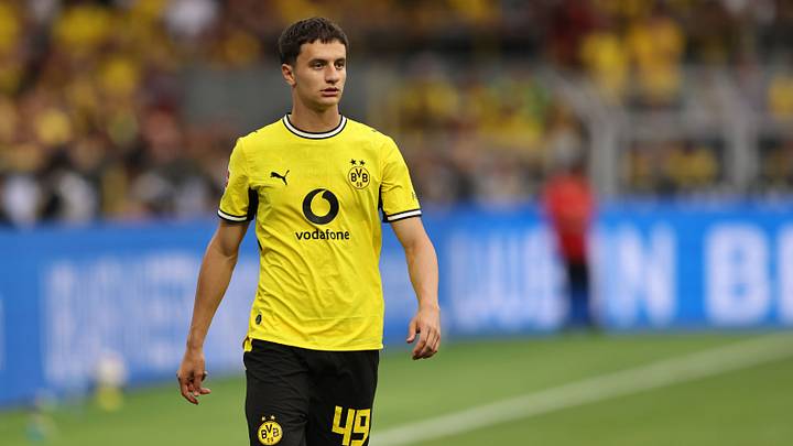 Luca Reggiani ist außen vor