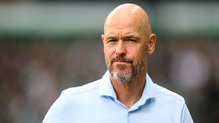 Erik ten Hag Erik ten Hag